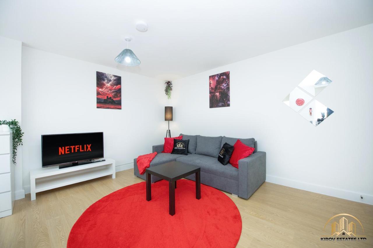 Hades Apartment - The Soul Of Town Southampton Eksteriør billede