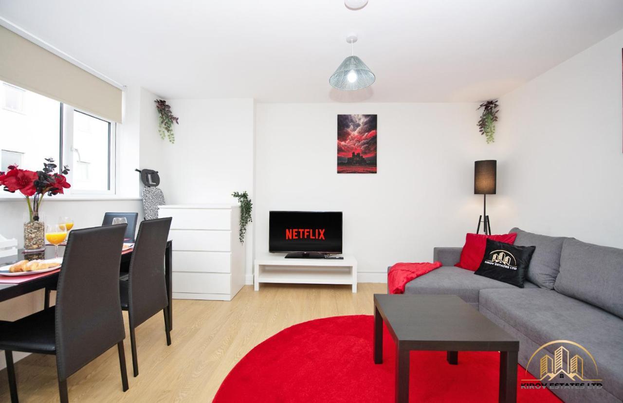 Hades Apartment - The Soul Of Town Southampton Eksteriør billede
