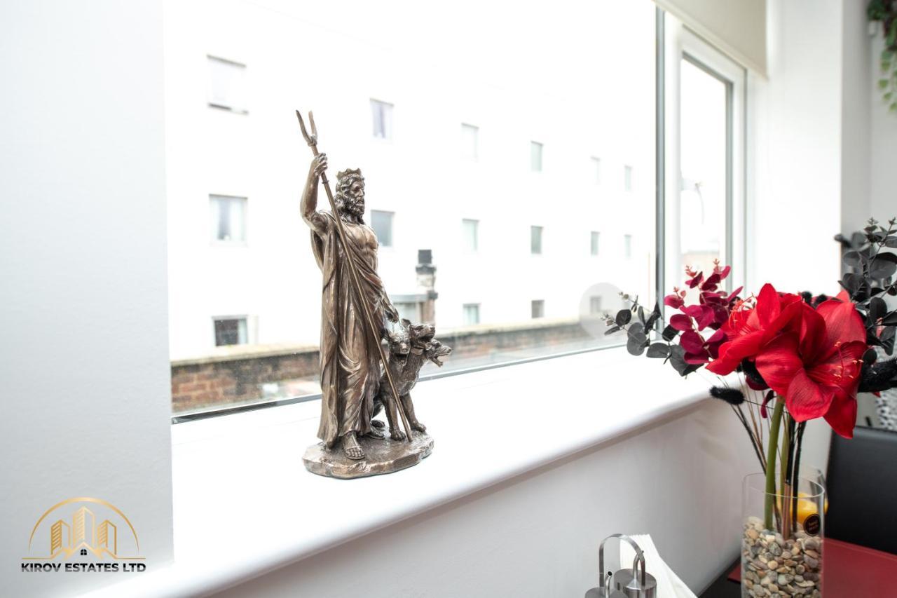 Hades Apartment - The Soul Of Town Southampton Eksteriør billede